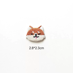 Load image into Gallery viewer, Embroidered Patches Custom Iron-On Name Tag, Pets Puppy