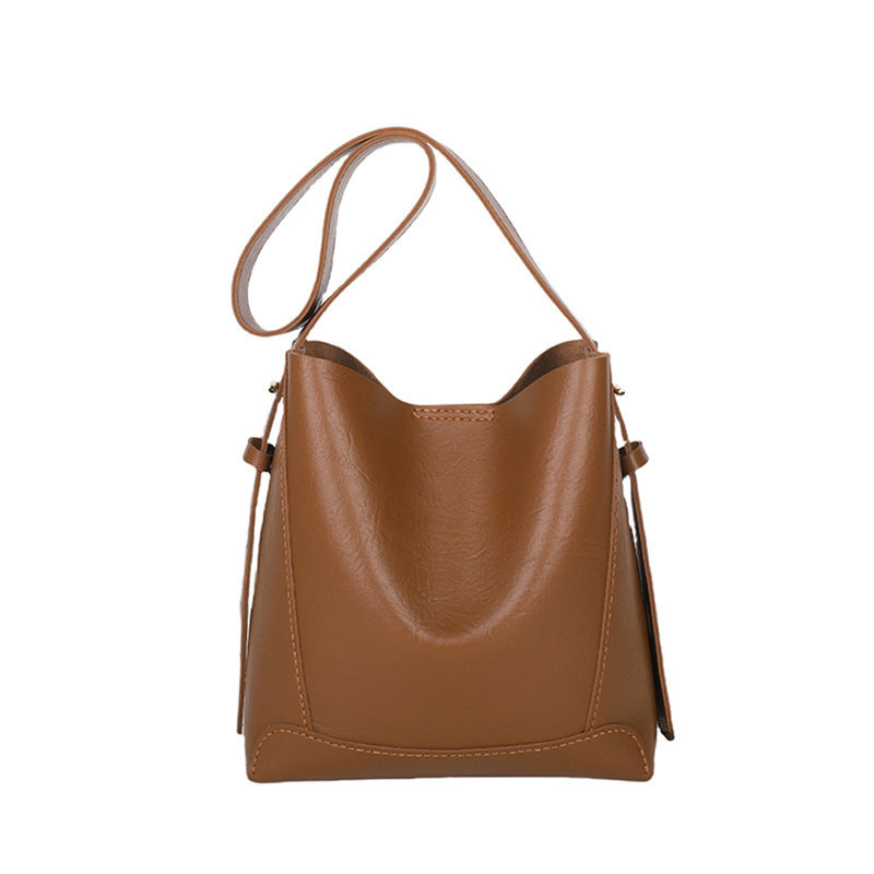 Leather Crafting kit - Peak Bag
