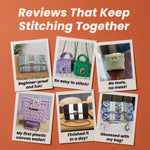 Load image into Gallery viewer, Plastic Canvas Kit Gift Bundle