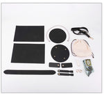 Load image into Gallery viewer, Leather Crafting kit - Spring Bag