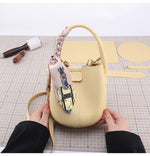 Load image into Gallery viewer, Leather Crafting kit - Spring Bag
