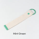 Load image into Gallery viewer, Carrier Name Tag - White