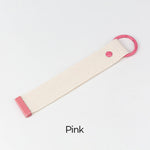 Load image into Gallery viewer, Carrier Name Tag - White