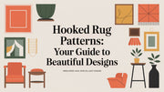Hooked Rug Patterns: Your Guide to Beautiful Designs