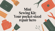 Mini Sewing Kit: Your Pocket-Sized Repair Hero