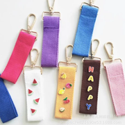 Embroidered Patches Custom Iron-On Name Tag, Set of 14 Fruits