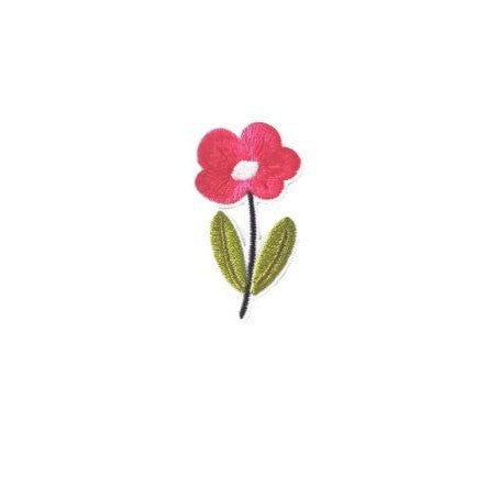 Embroidered Patches Custom Iron-On Name Tag, Set of 12 Plants