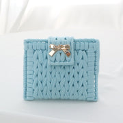 Plastic Canvas Wallet Kit- Cotton Candy