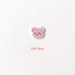 Load image into Gallery viewer, Embroidered Patches Custom Iron-On Name Tag, Set of 13 Animals