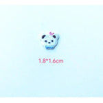 Load image into Gallery viewer, Embroidered Patches Custom Iron-On Name Tag, Set of 13 Animals