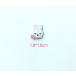 Load image into Gallery viewer, Embroidered Patches Custom Iron-On Name Tag, Set of 13 Animals