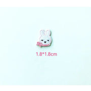 Embroidered Patches Custom Iron-On Name Tag, Set of 13 Animals