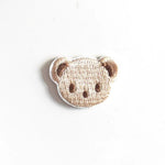 Load image into Gallery viewer, Embroidered Patches Custom Iron-On Name Tag, Set of 13 Animals