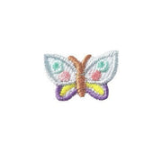 Embroidered Patches Custom Iron-On Name Tag, Set of 13 Animals