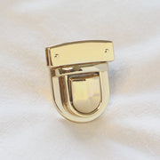 DIY Accessories - Metal Turn Lock Clasp