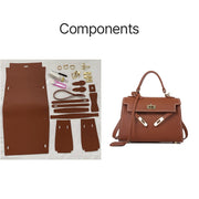 Leather Crafting kit - Kainy Bag