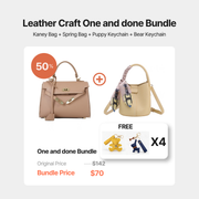 Leather Craft One and done Bundle