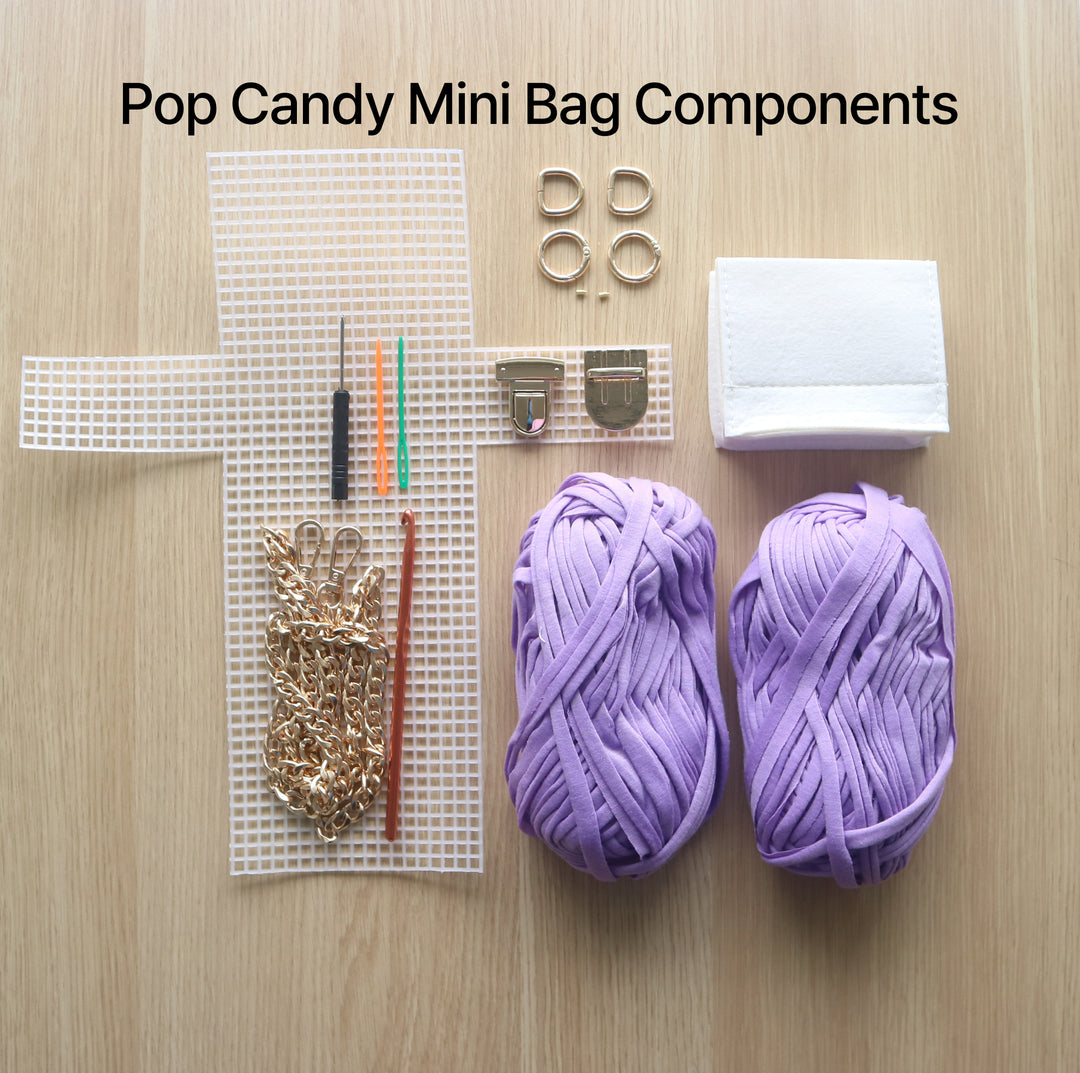 Plastic Canvas Kit Gift Bundle