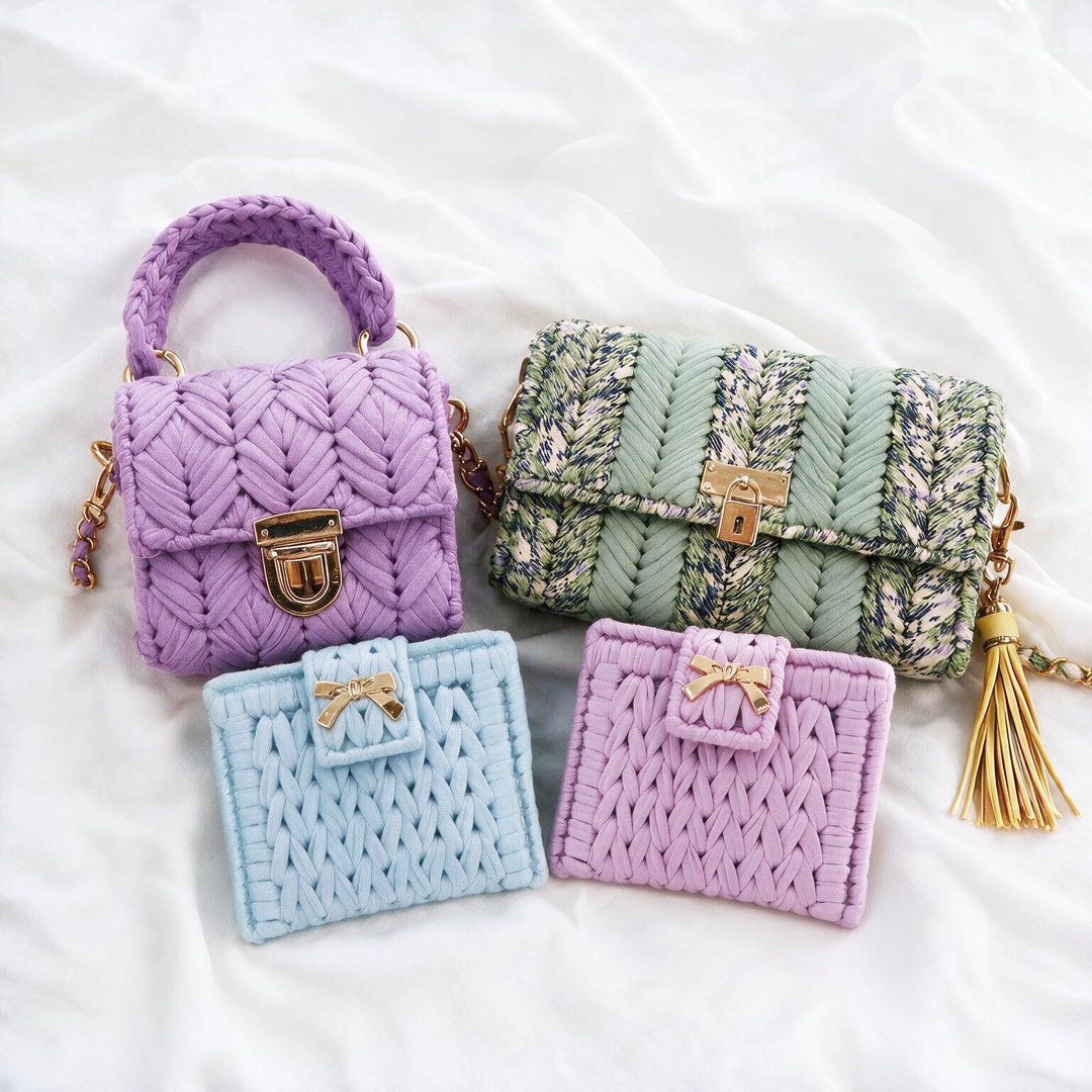 Plastic Canvas Kit Gift Bundle