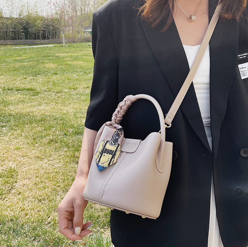 Leather Crafting kit - Spring Bag