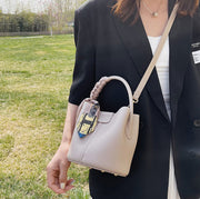 Leather Crafting kit - Spring Bag