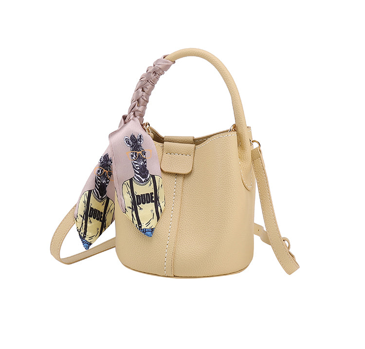 Leather Crafting kit - Spring Bag