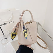 Leather Crafting kit - Spring Bag