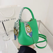 Leather Crafting kit - Spring Bag