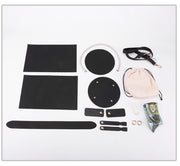 Leather Crafting kit - Spring Bag