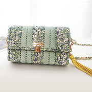 Plastic Canvas Bag Kit- V-Bag