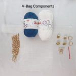 Load image into Gallery viewer, Plastic Canvas Kit Gift Bundle