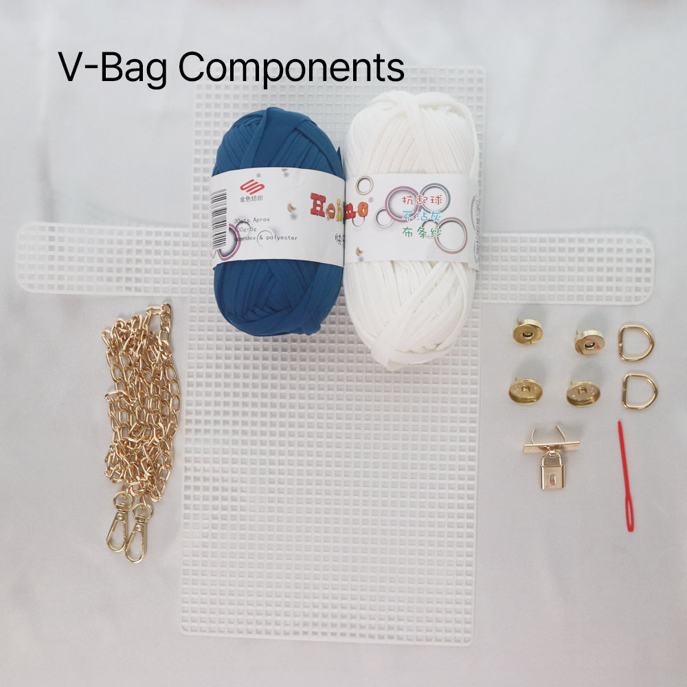 Plastic Canvas Kit Gift Bundle