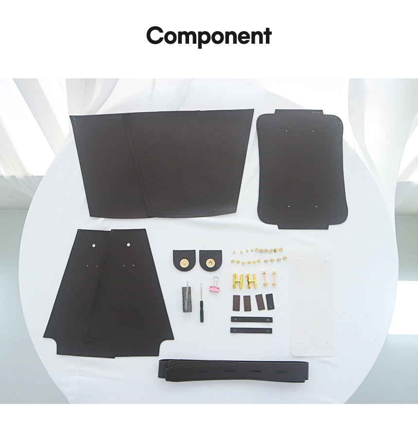 Leather Craft Gift Bundle