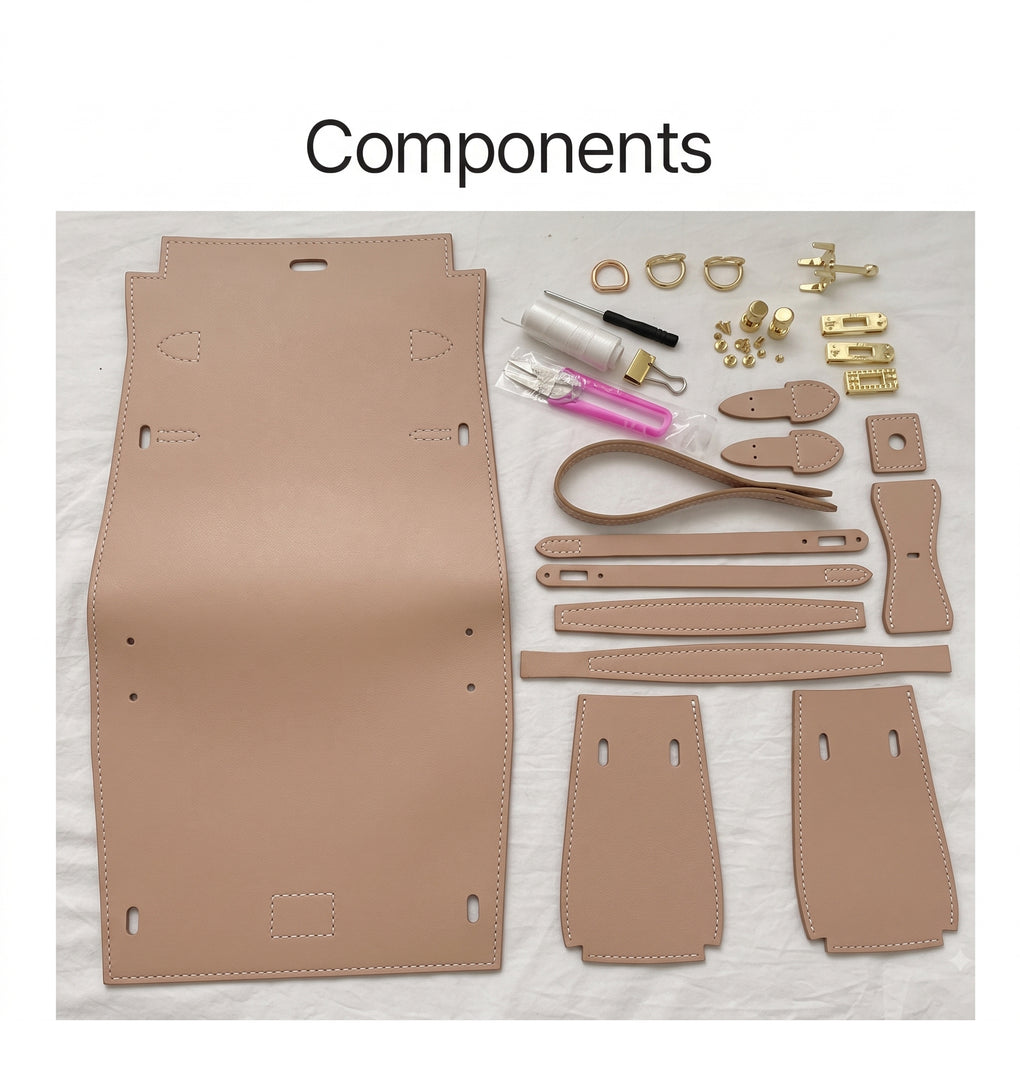 Leather Craft All  In One Bundle