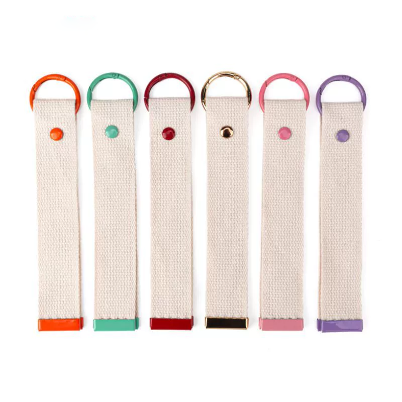 Carrier Name Tag - White