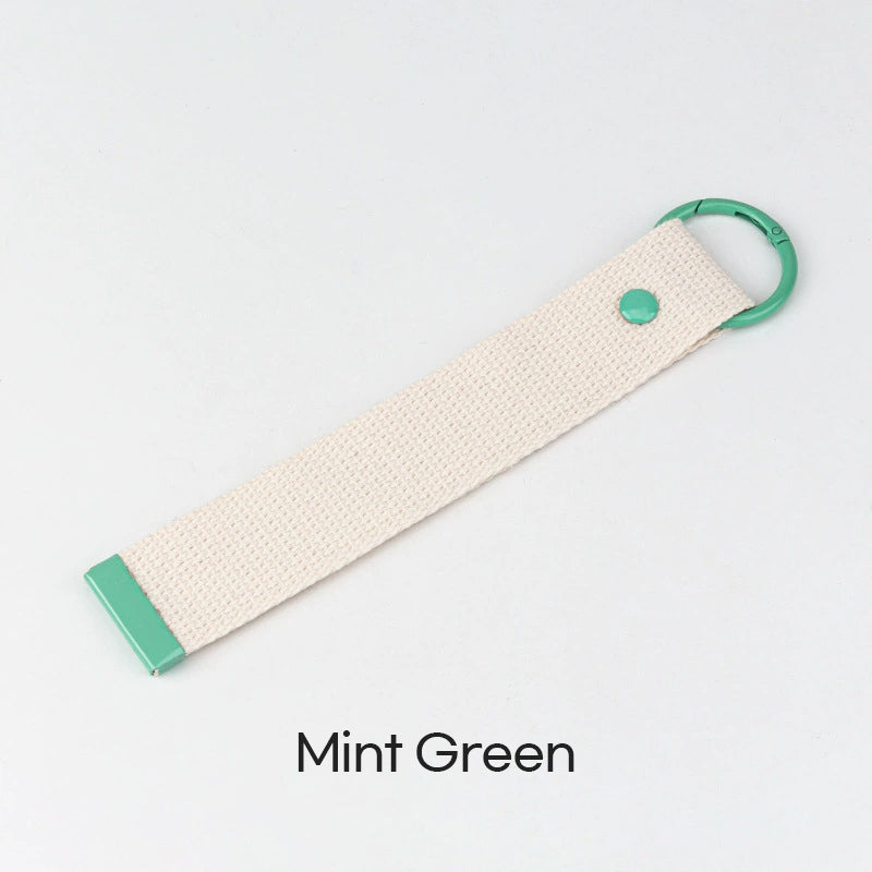 Carrier Name Tag - White