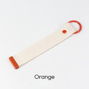 Carrier Name Tag - White