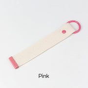 Carrier Name Tag - White