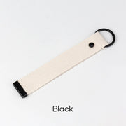 Carrier Name Tag - White