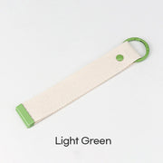 Carrier Name Tag - White