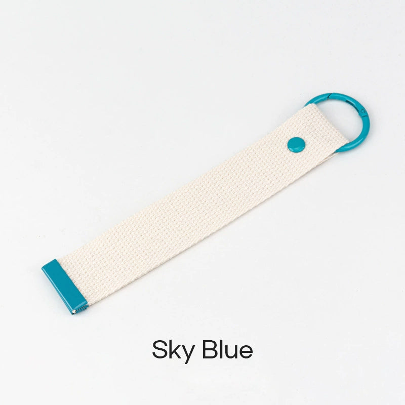 Carrier Name Tag - White