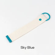 Carrier Name Tag - White