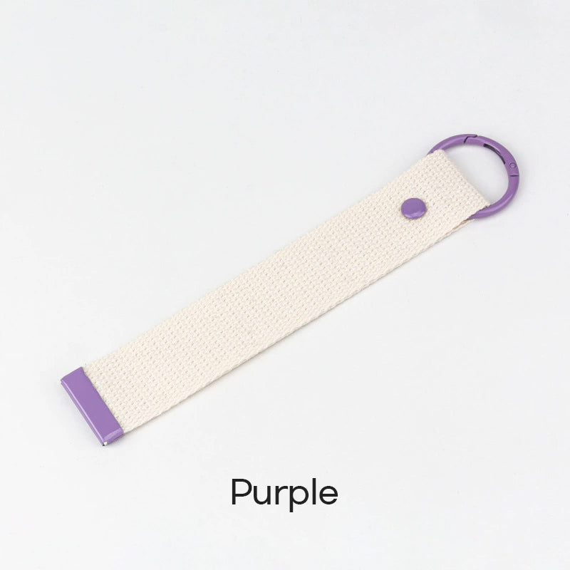 Carrier Name Tag - White