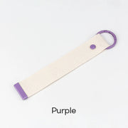 Carrier Name Tag - White