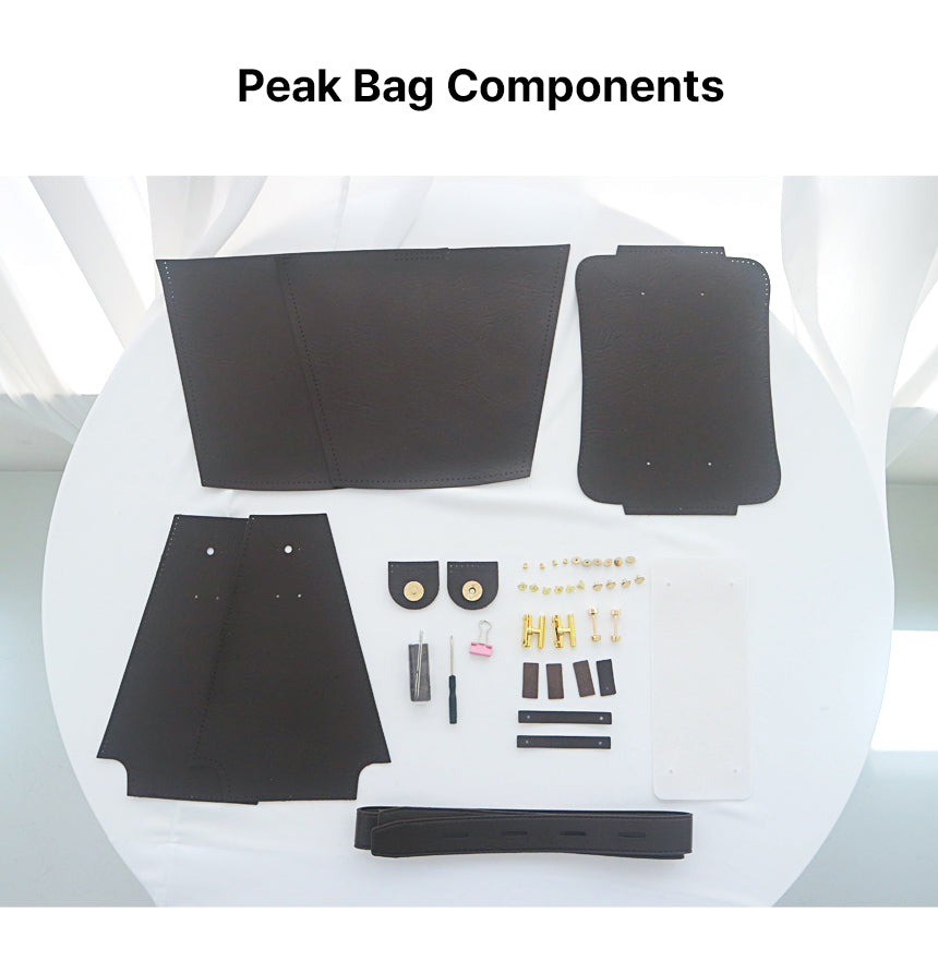 Leather Craft Gift Bundle