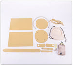 Load image into Gallery viewer, Leather Crafting kit - Spring Bag